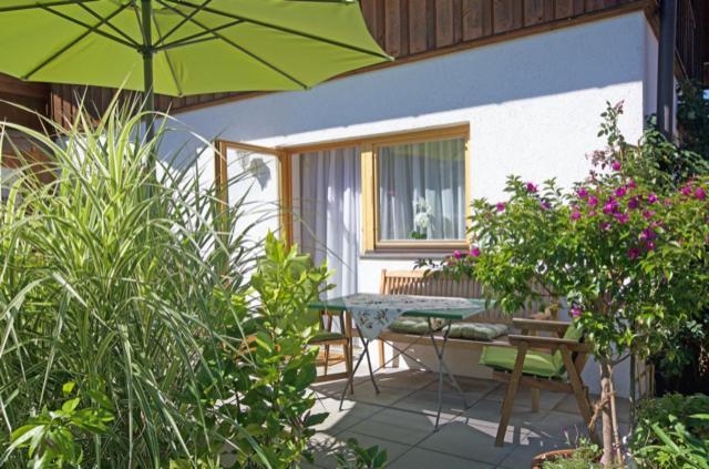 Ferienwohnung Maria Ebbs Buitenkant foto