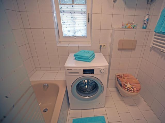 Ferienwohnung Maria Ebbs Buitenkant foto